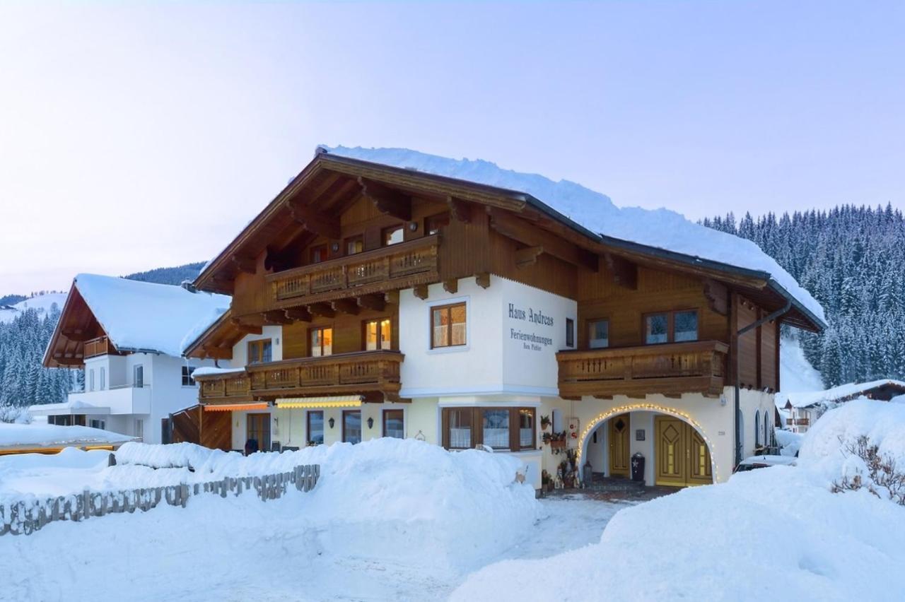 Ferienhaus Andreas Flachau Exterior foto